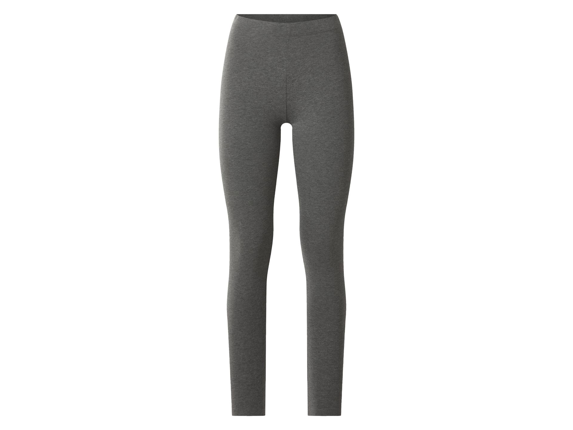 ESMARA® Legginsy damskie (Ciemnoszary, XL(48/50))