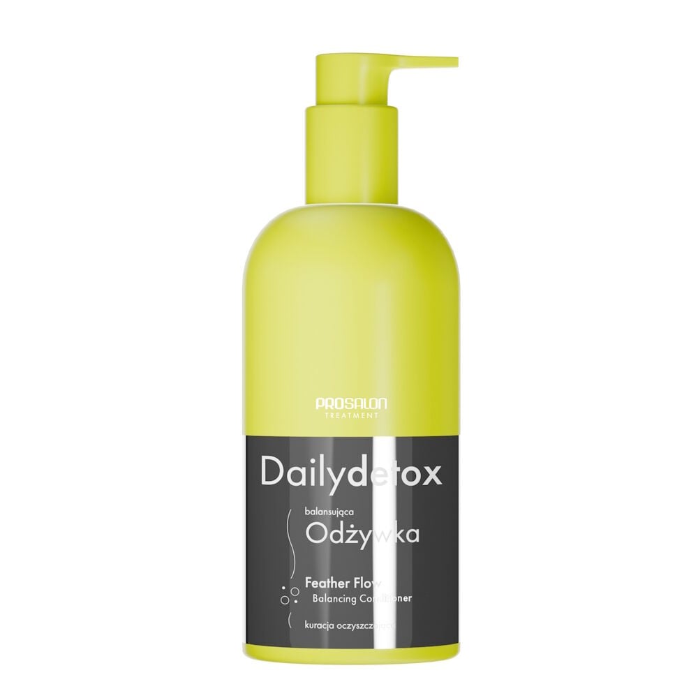 Prosalon Dailydetox Balansująca Odżywka do Włosów 400ml