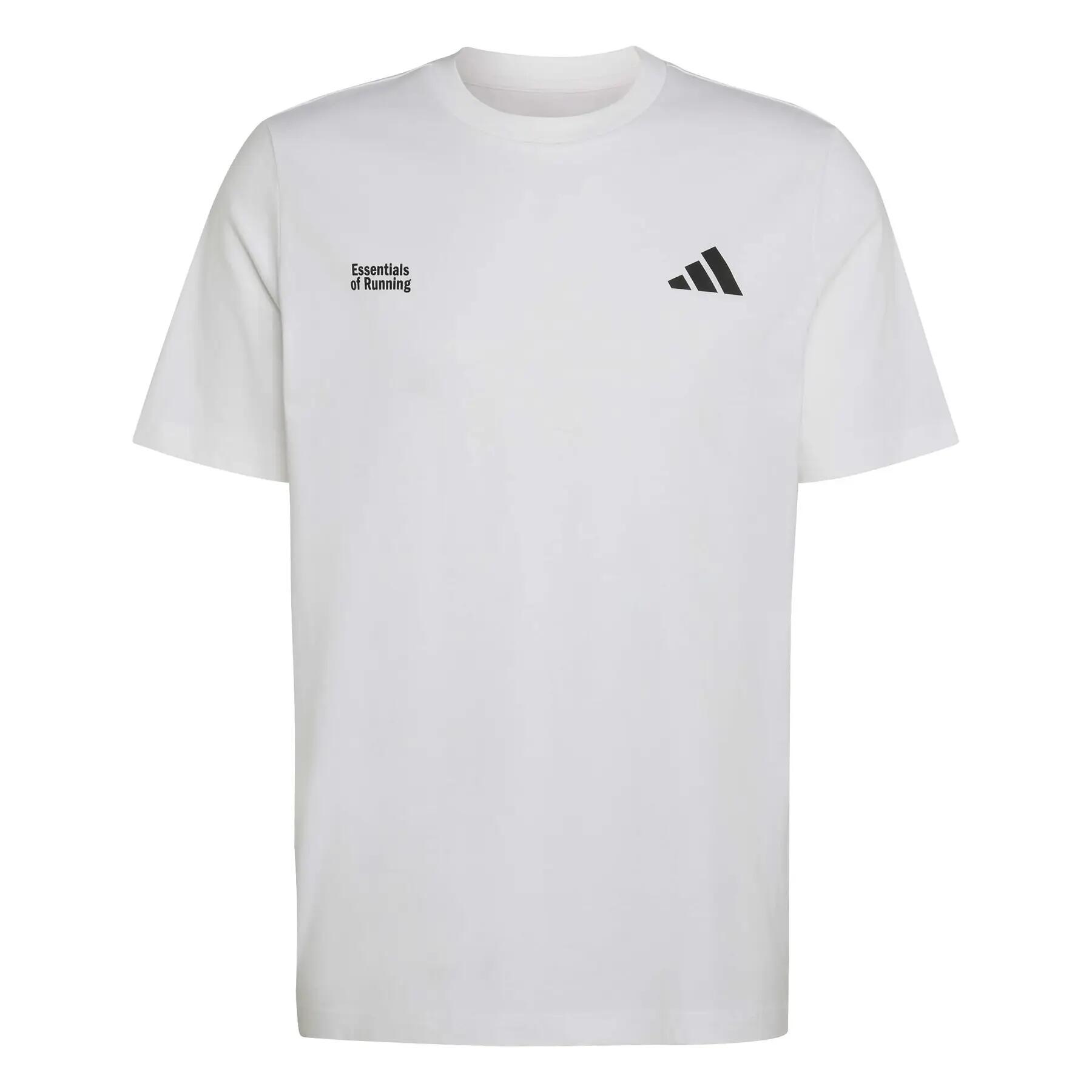 T-shirt adidas Run Essentials Graphic