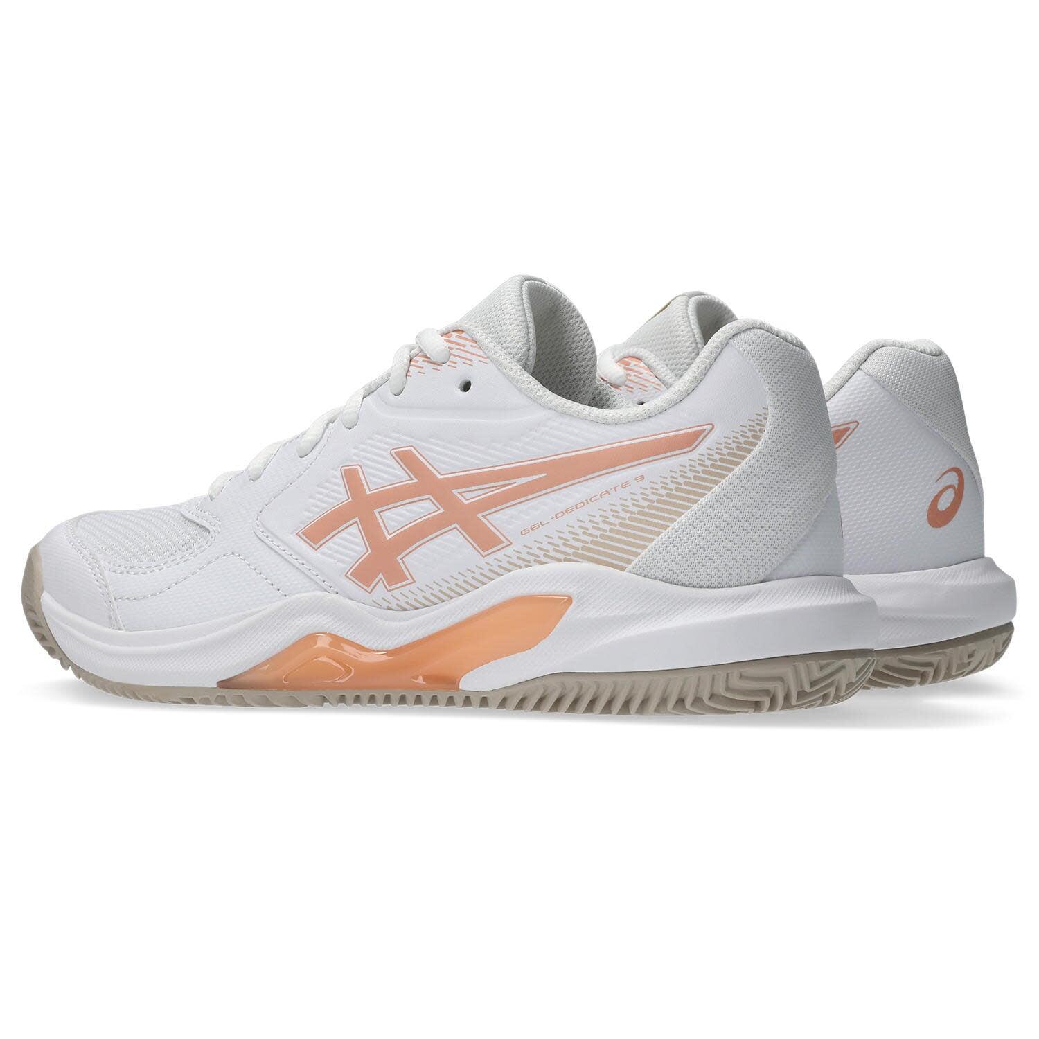 Asics Gel-dedicate 9 Clay Mujer