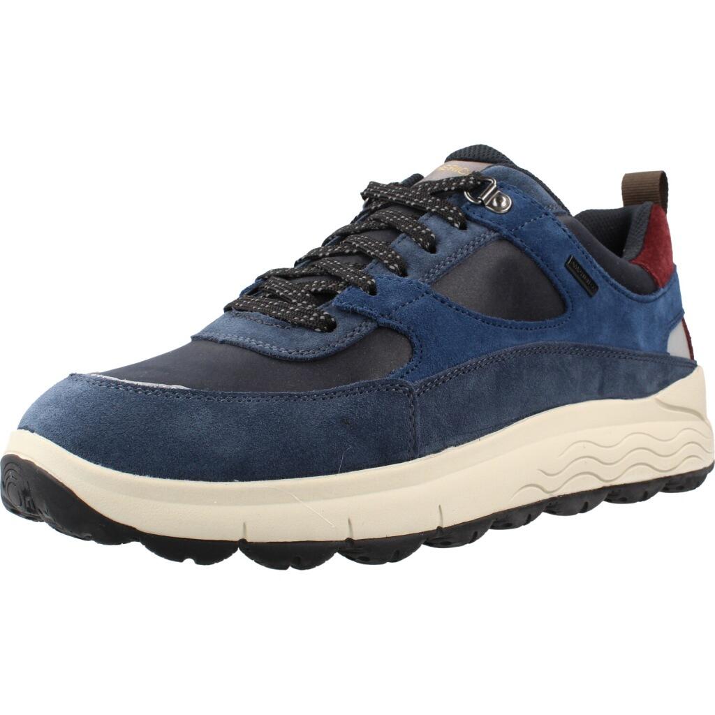 Buty GEOX U SPHERICA 4X4 Niebieski
