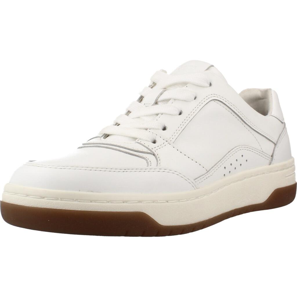 Buty GEOX D SEDRAL COURT Biały