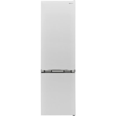 SHARP NBA05 SJ-NBA05DMXWC-EU No Frost 180cm Biała