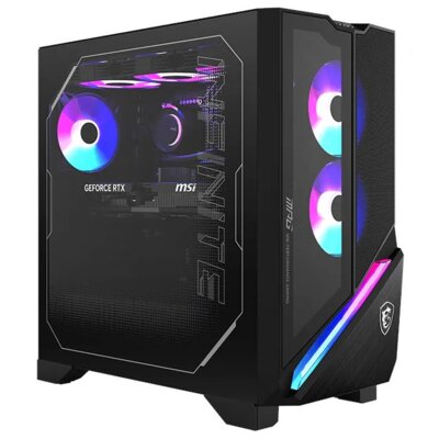 MSI MPG Infinite X3 AI 2NVV9-878EU Ultra 9-285K 32GB RAM 2TB SSD GeForce RTX5080 DLSS 4.5 Wi-Fi Windows 11 Home