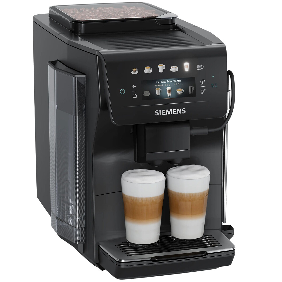 Siemens EQ600 iAroma TP601E09