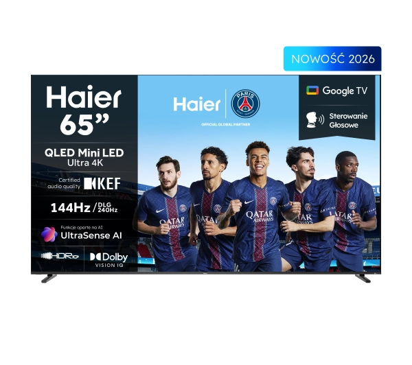 Haier H65M92FUX 65