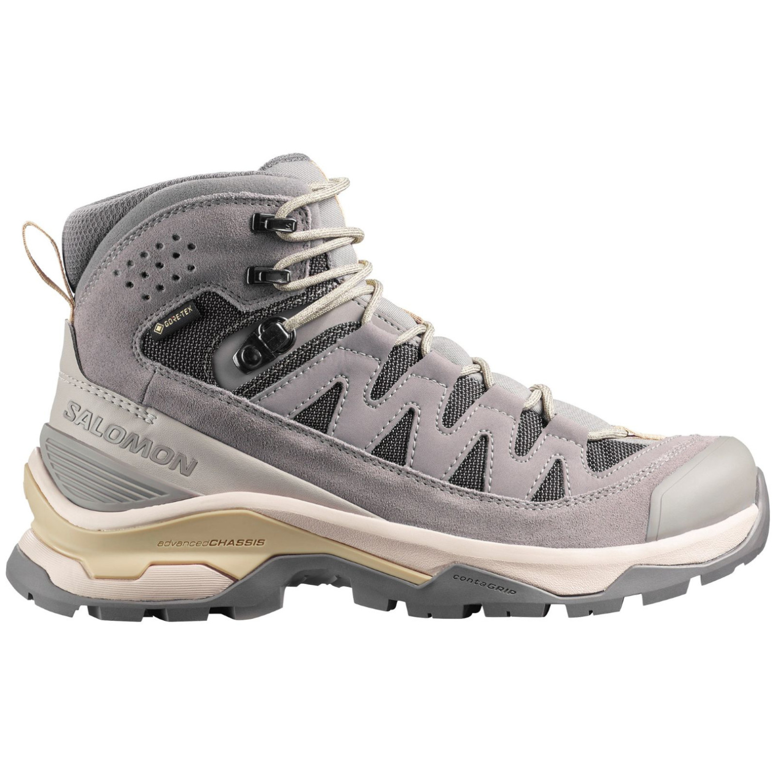 Obuwie Wędrówki z plecakiem Kobiety QUEST ECHO GORE TEX