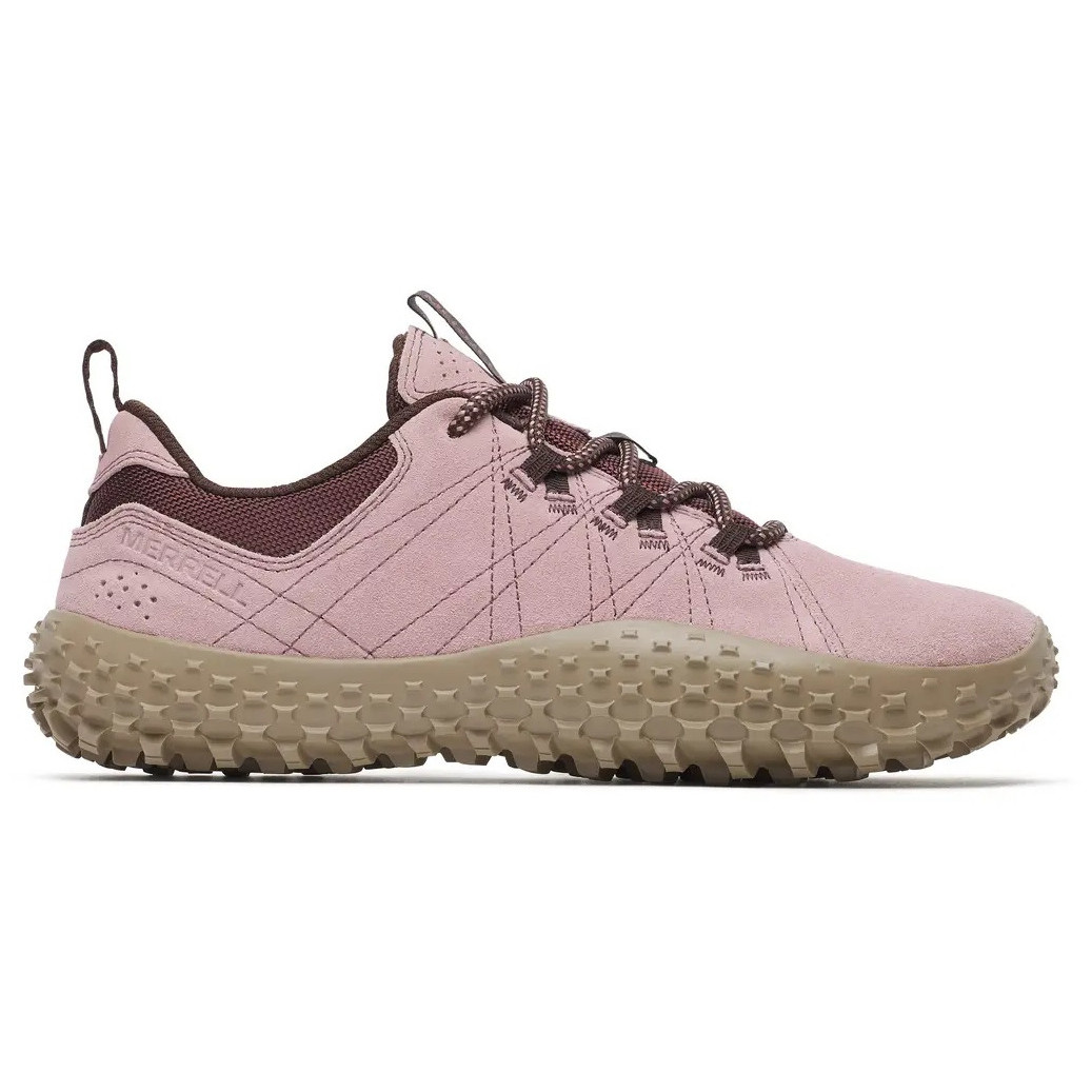 Buty damskie Merrell Wrapt Rozmiar butów (UE): 42,5 / Kolor: różowy