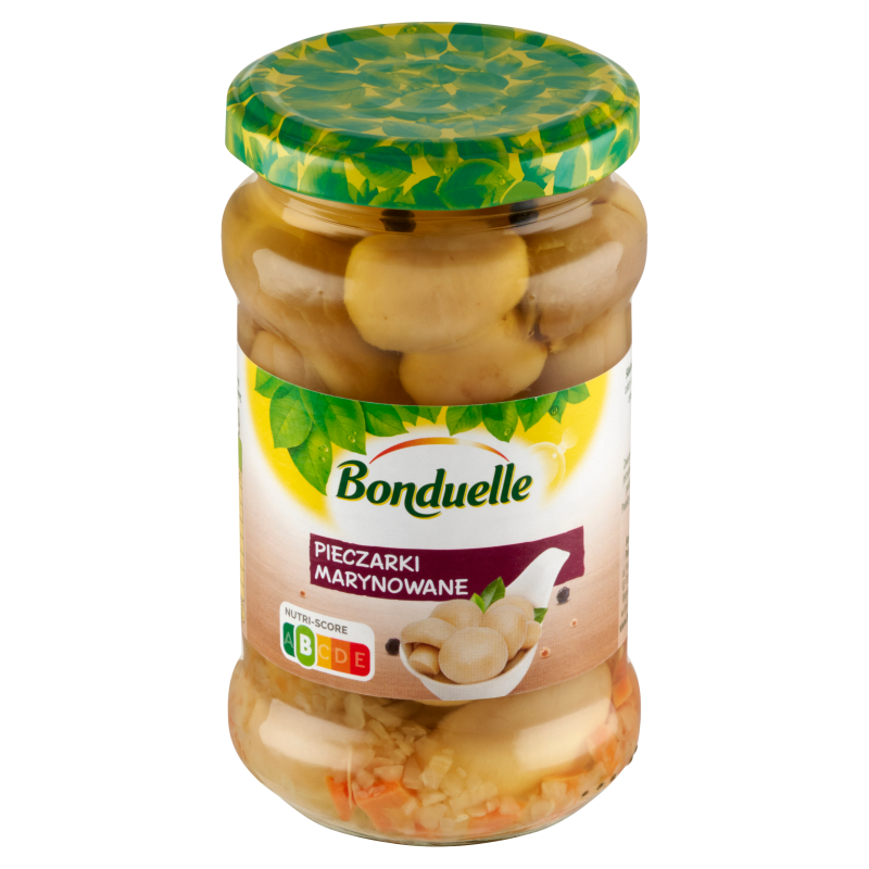 BONDUELLE Pieczarki marynowane tradycyjne 280 g Bonduelle