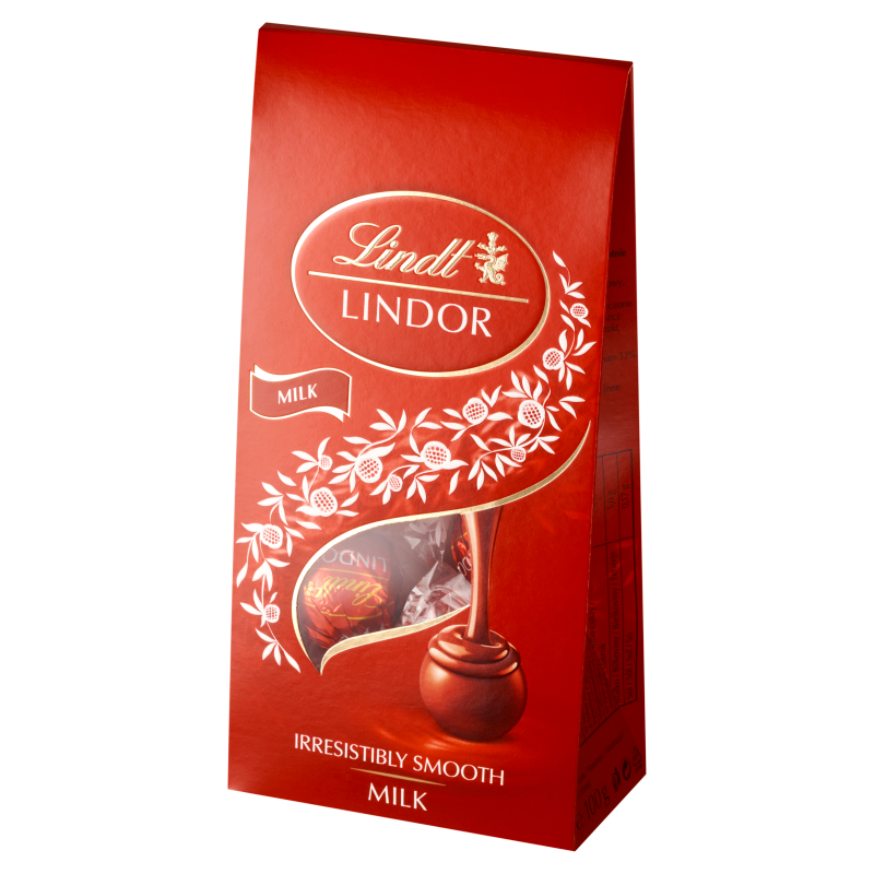 Lindor Lindt Milk Bag A4A0-640B0