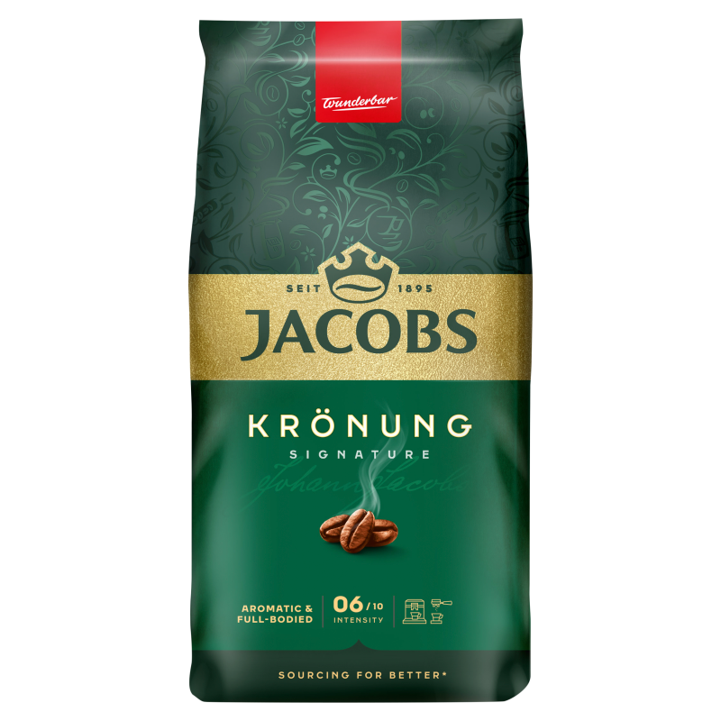 Jacobs KRONUNG BEANS 500G wszystko dla domu i biura! 96744271