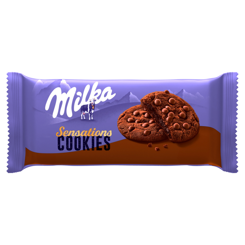 Milka Petitki Lubisie SENSATIONS SOFT INSIDE CHOCO 156G 54537048