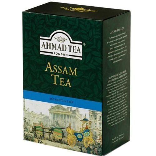 Ahmad TEA Herbata czarna liściasta Assam