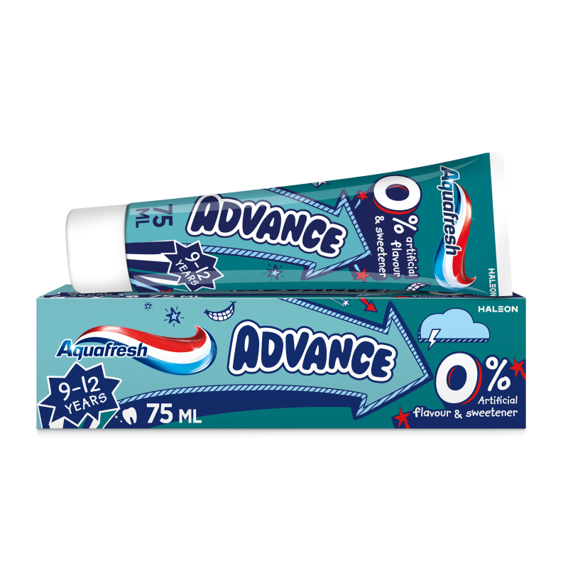 AQUAFRESH Pasta do zębów z fluorkiem dla dzieci
