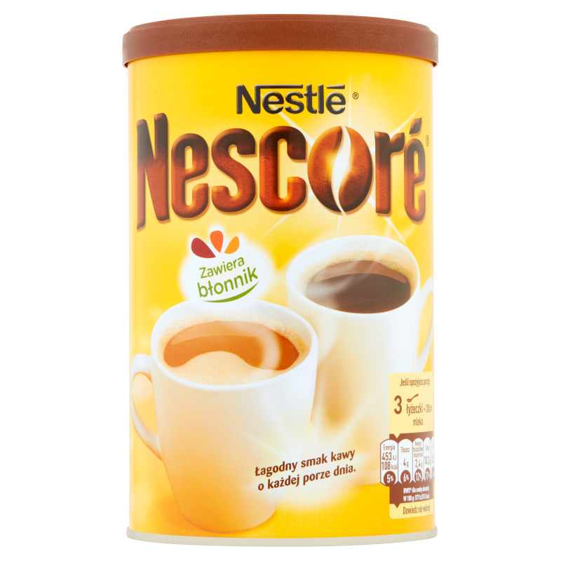 Nescafe Nescore (puszka) 260g