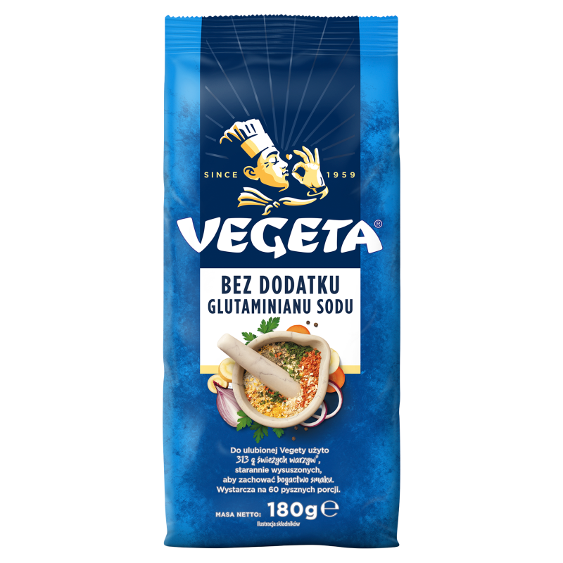 Podravka vegeta warzywna do potraw 180g