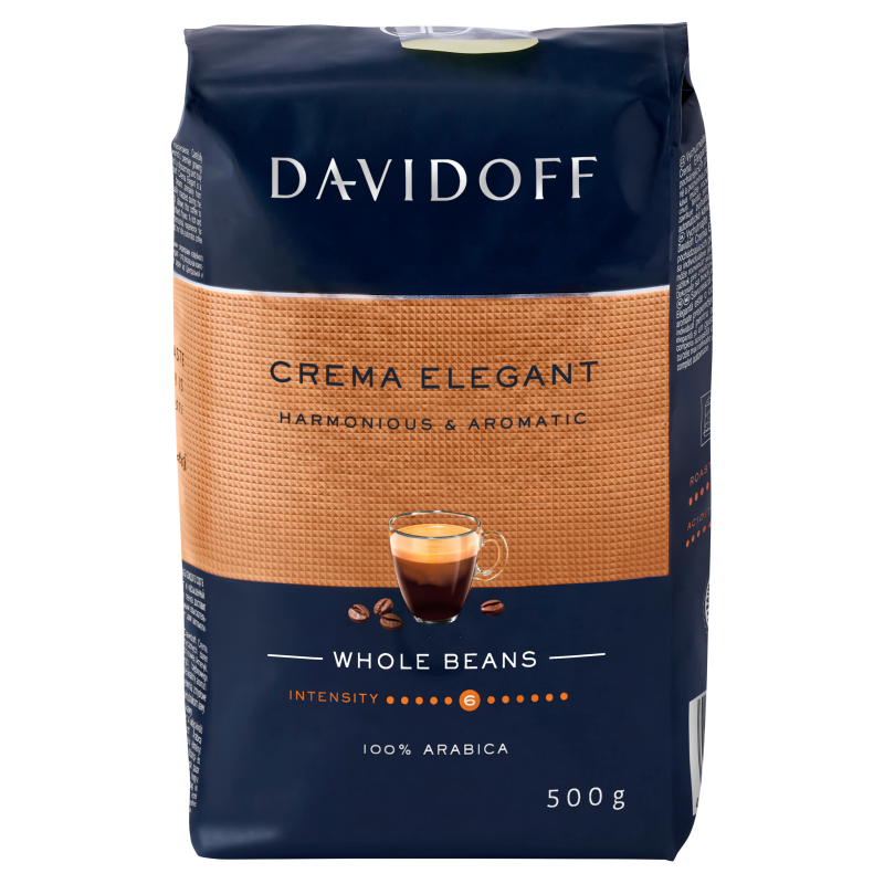 Davidoff 3 x Cafe Crema 1kg