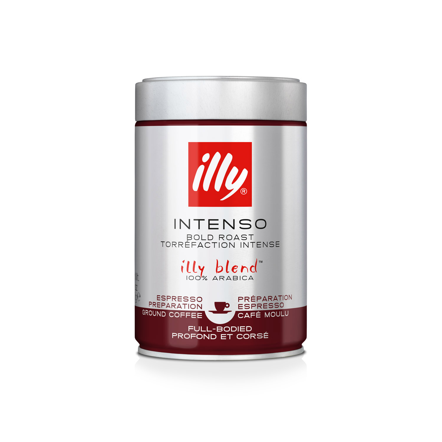 Illy Espresso Black 250g