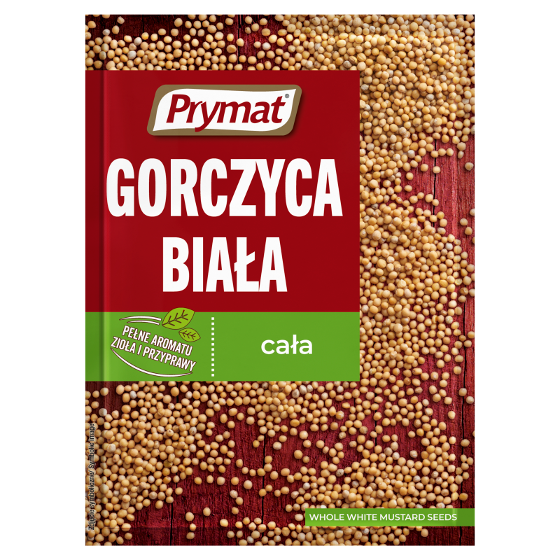 Prymat GORCZYCA BIAŁA 30G 30 G 42547646