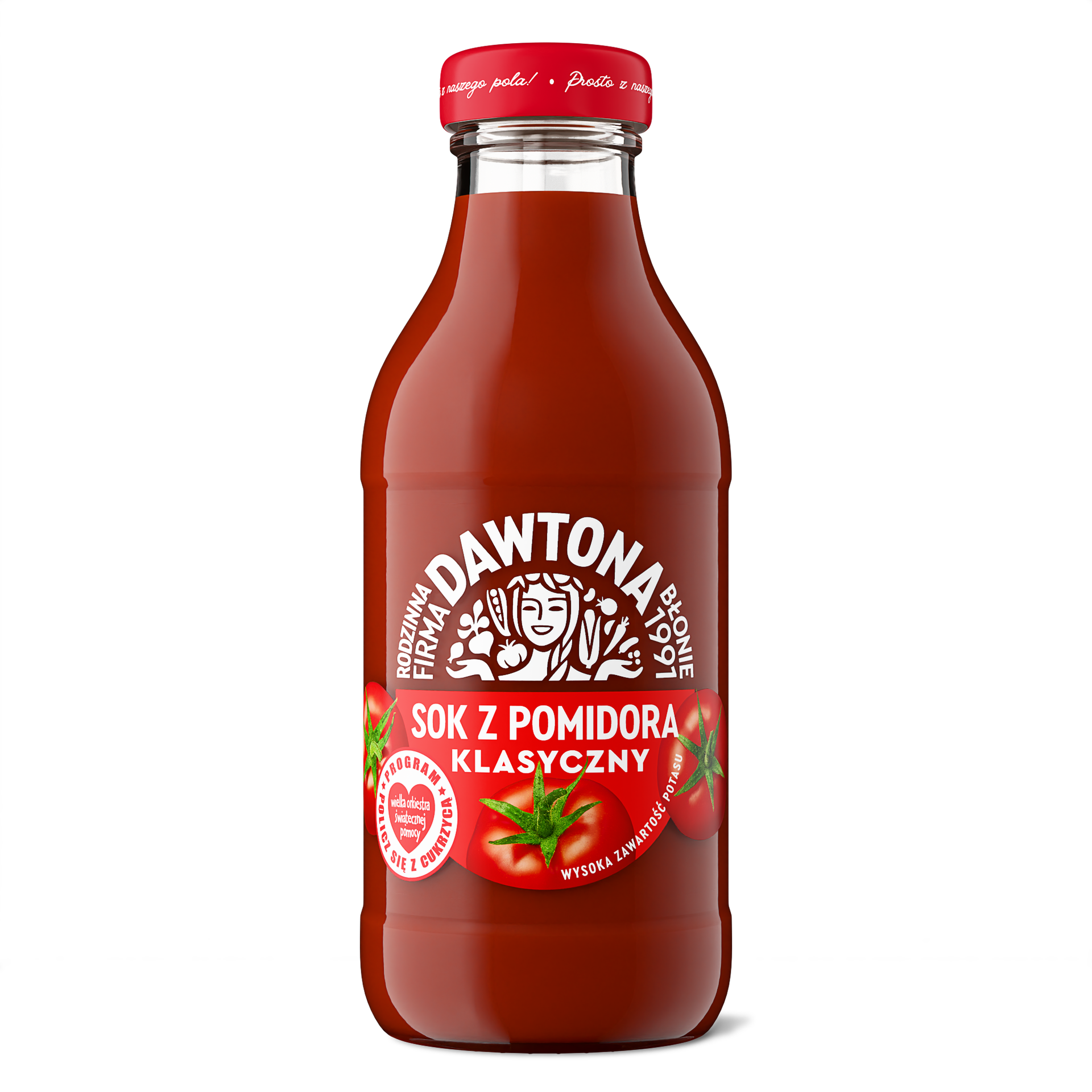 Dawtona Sok pomidorowy 300 ml