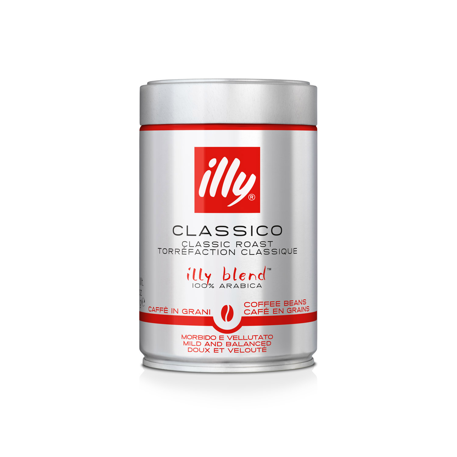 Illy Espresso 0,25 kg ziarnista