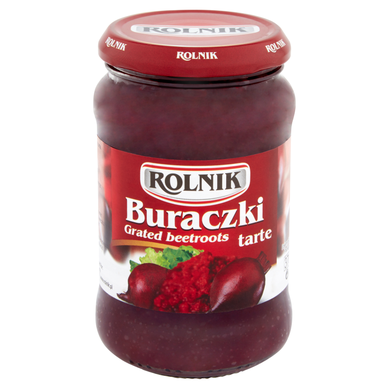 Rolnik Buraczki tarte 370 ml