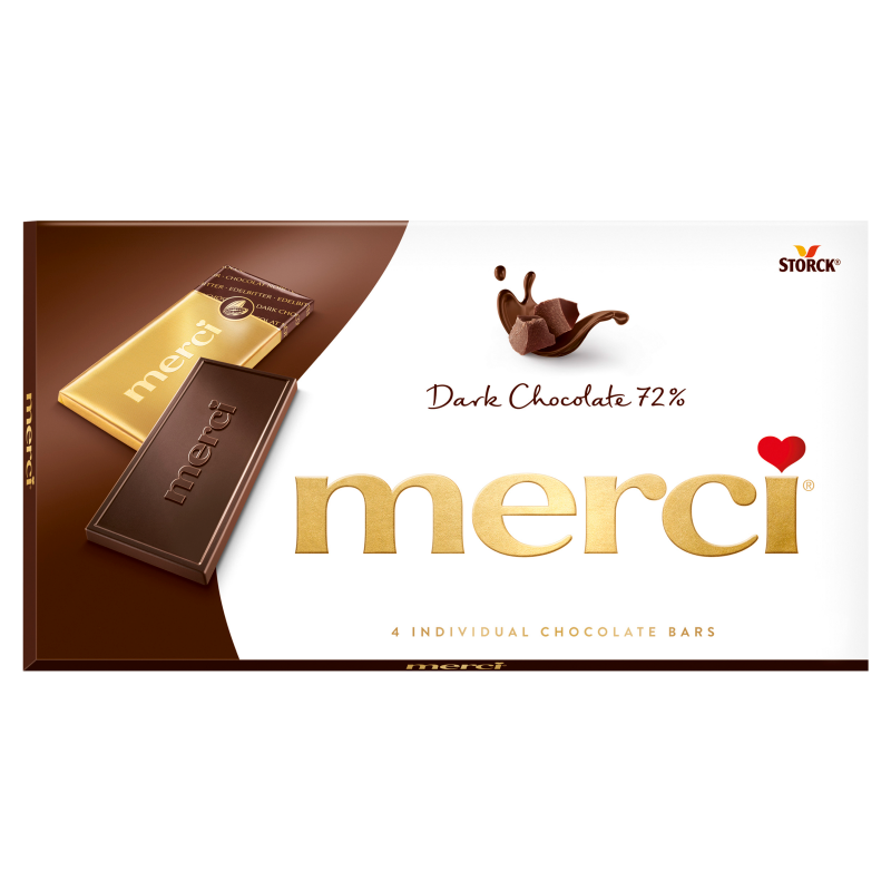 Merci Czekolada deserowa 100 g 4014400914276