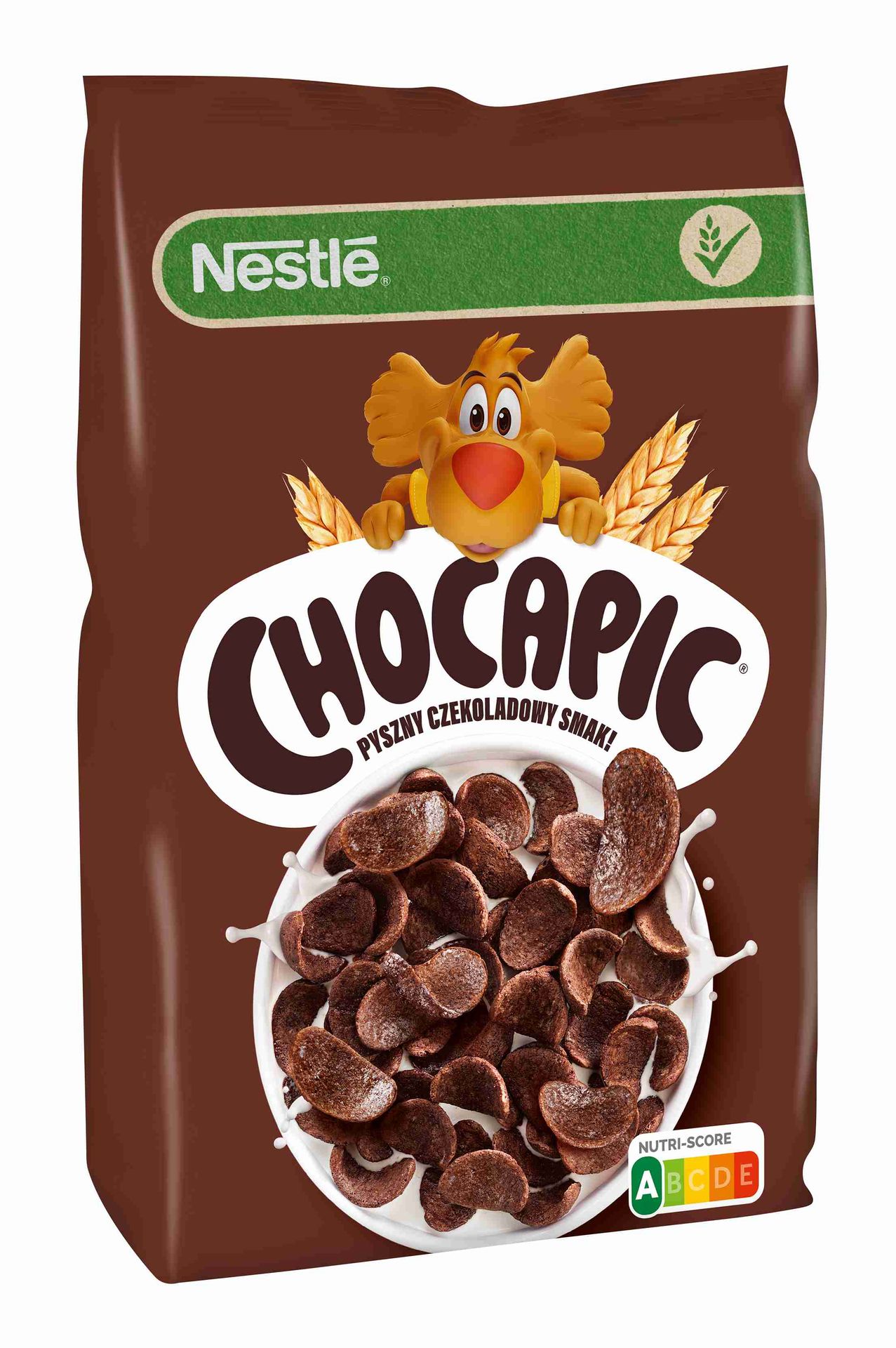 Nestle PŁATKI ŚNIADANIOWE CHOCAPIC 250G