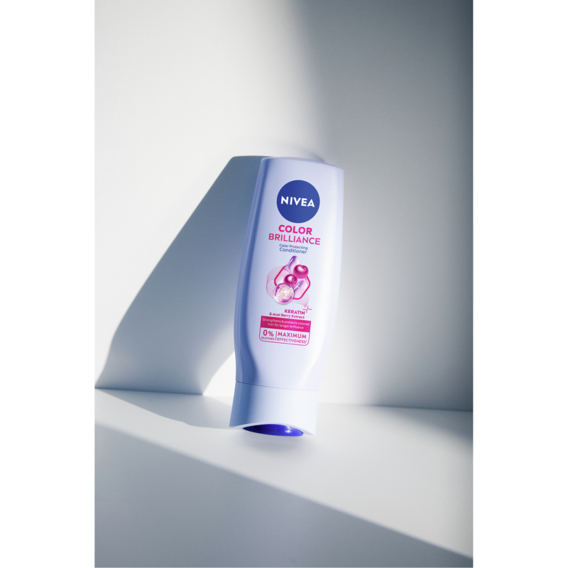 NIVEA Odżywka pielęgnująca do włosów Color Care & Protect