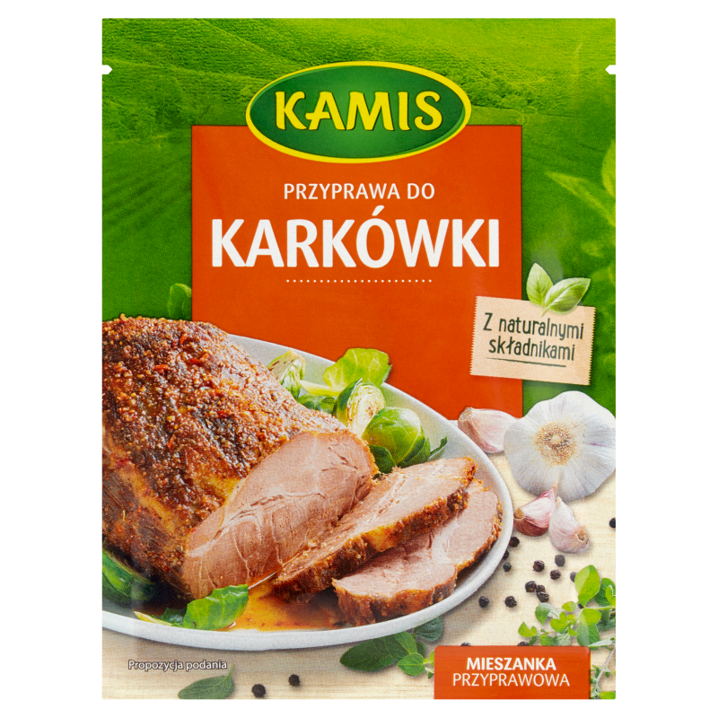 Kamis Przyprawa Karkówki 20g