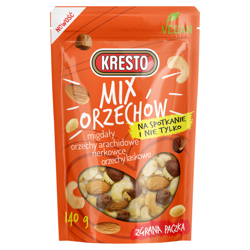 KRESTO - Mix orzechów prażonych