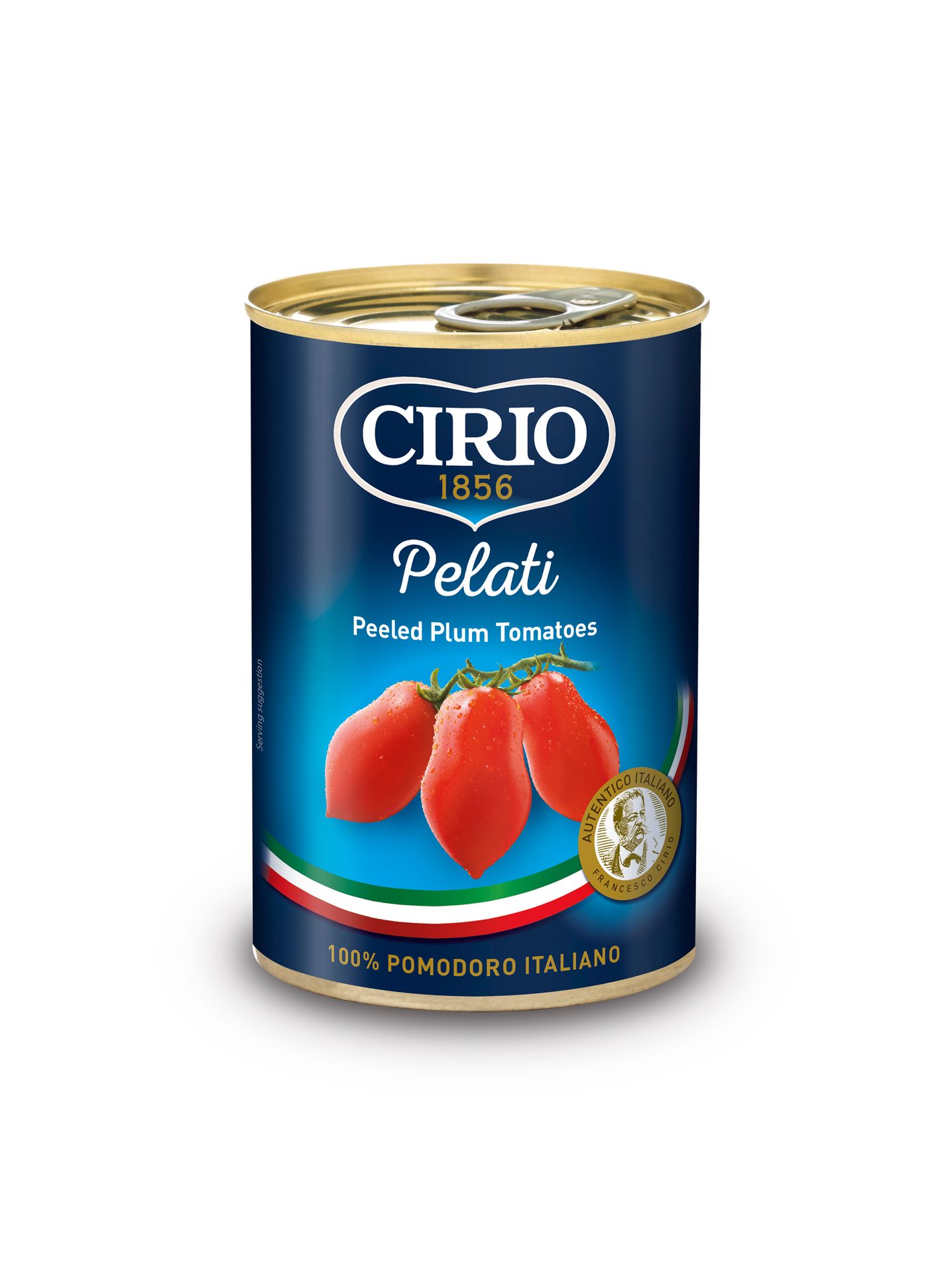 CIRIO Pomidory bez skóry