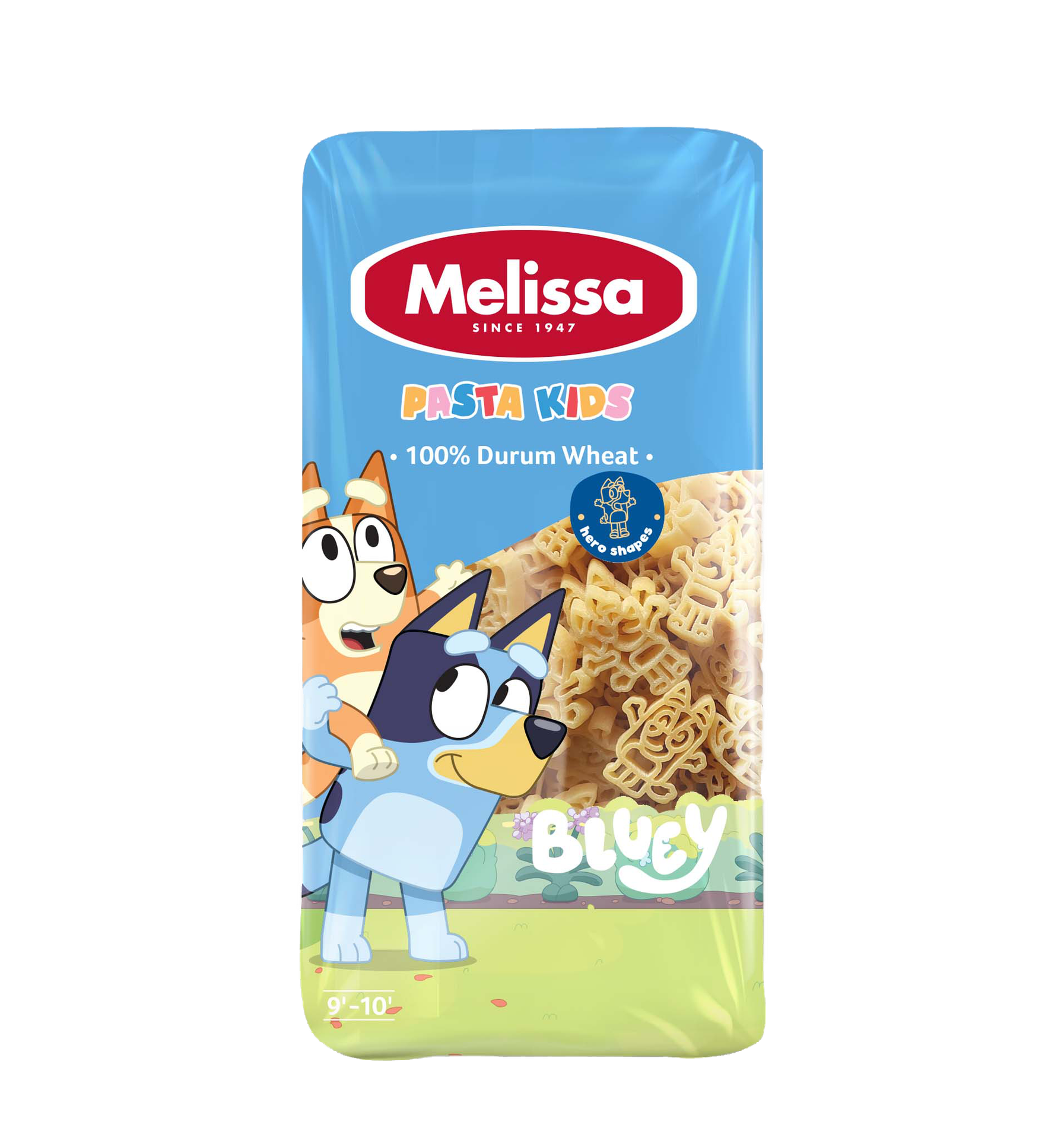Melisa Makaron Dla Dzieci Bluey 400G