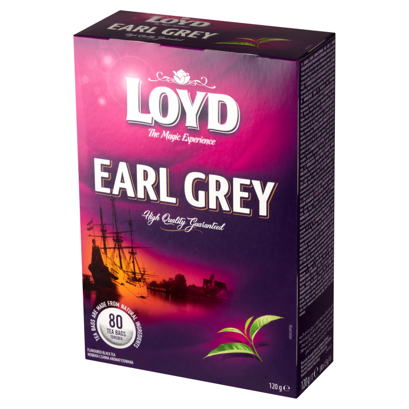 Loyd EARL GREY 80TB zakupy dla domu i biura 3101914