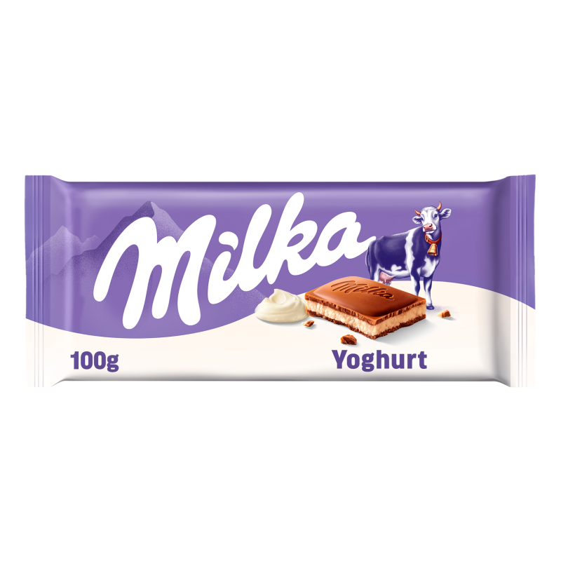 Milka Yoghurt 100g