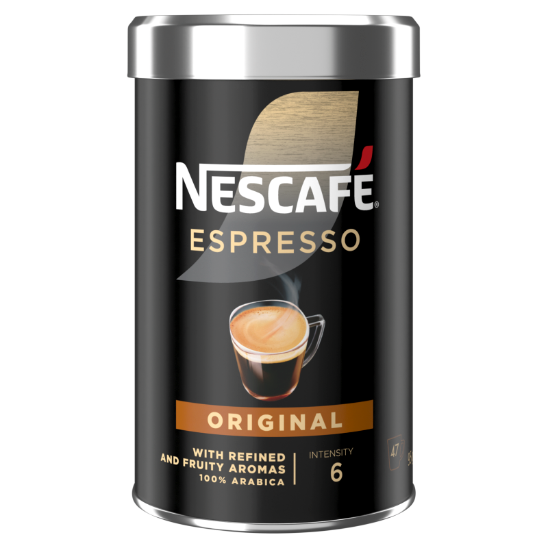 Nescafe Allmix Kawa GOLD ESPRESSO 95g rozpuszczalna