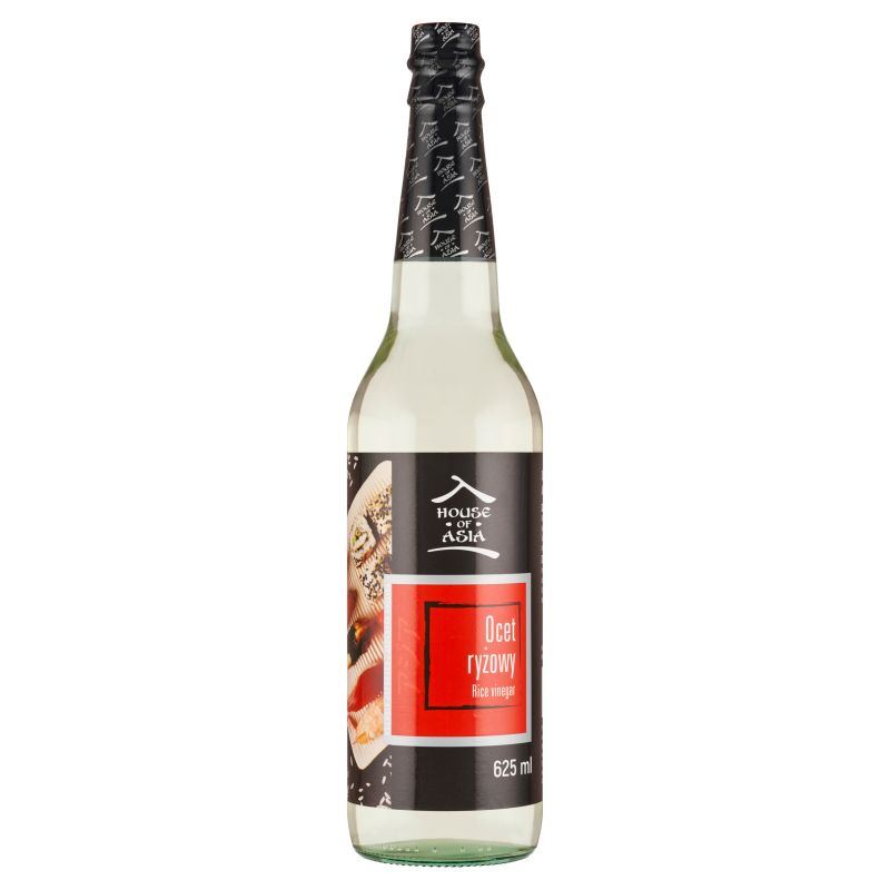 House of Asia Ocet ryżowy 625ml - 1531-uniw