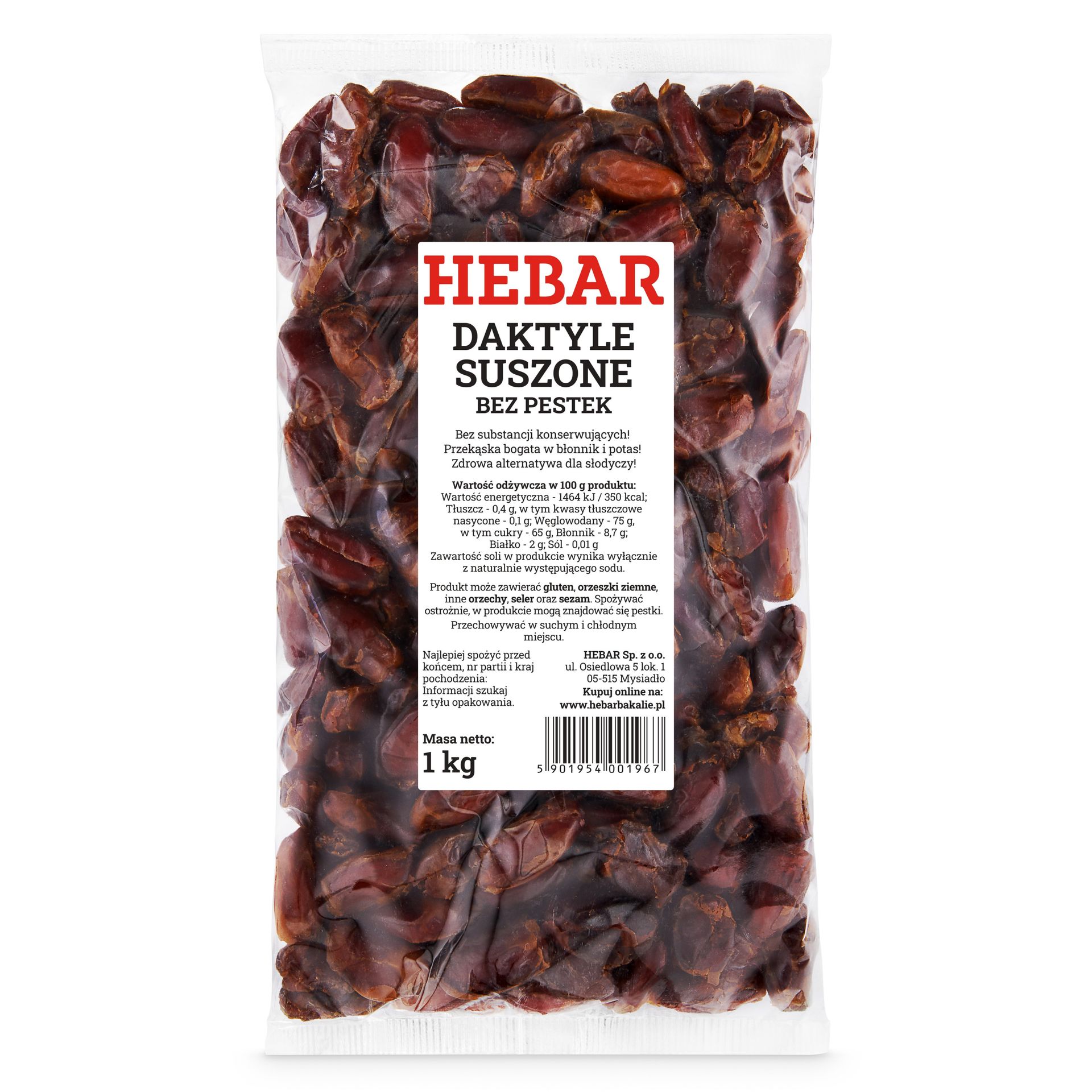 DAKTYLE 1 KG HEBAR