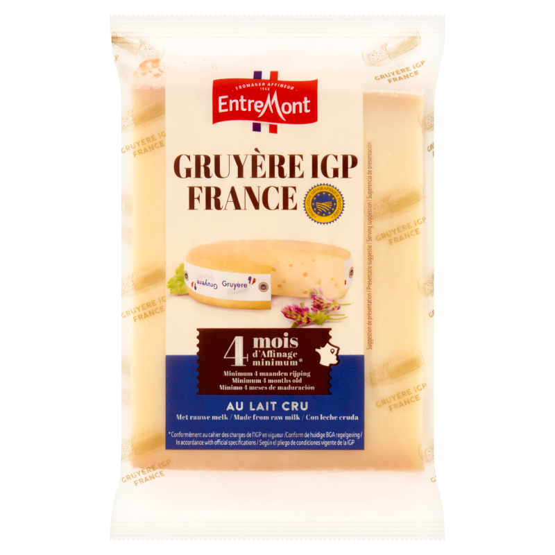 Entremont Gruyere Porcja 200G