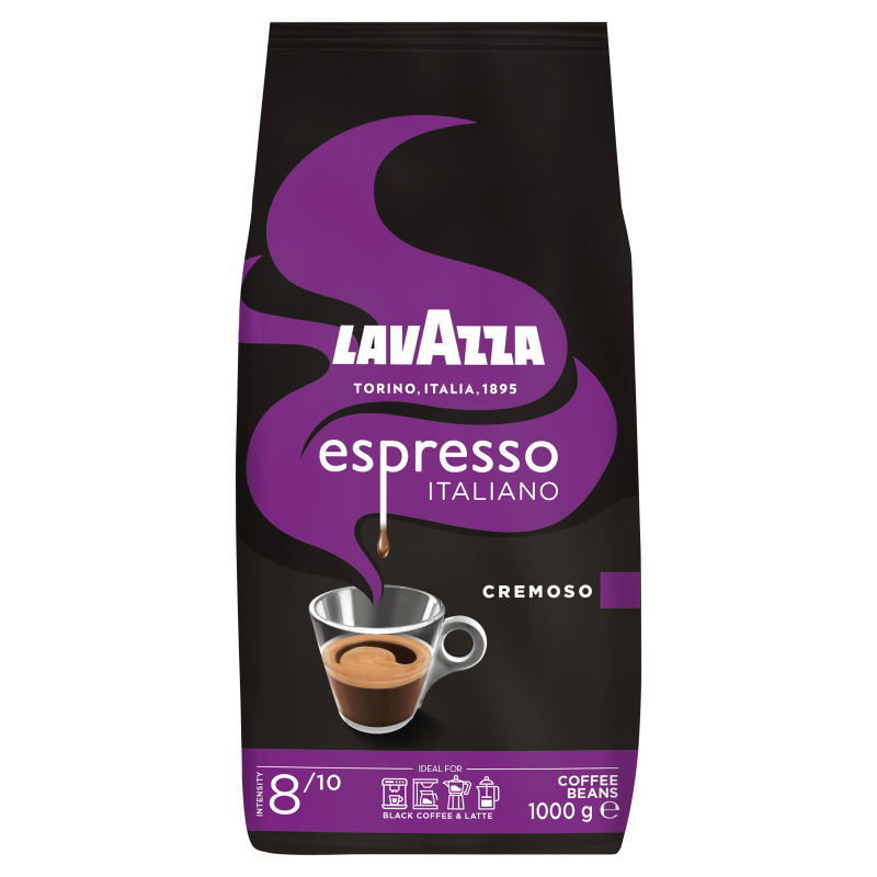 Lavazza Espresso Cremoso 1kg