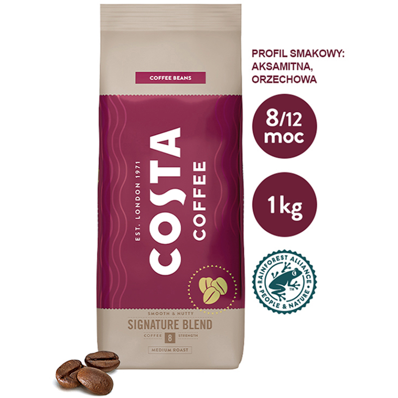 Costa Coffee Costa Coffee Signature Blend