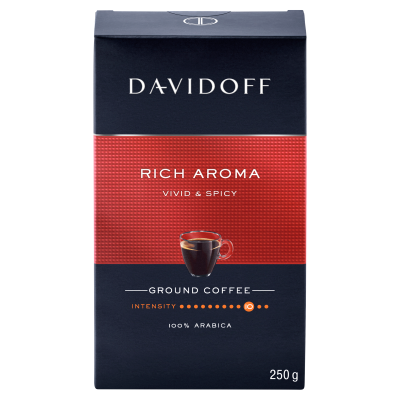 Davidoff Cafe Rich Aroma 250g