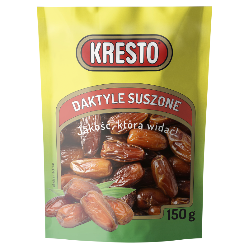 KRESTO Daktyle suszone