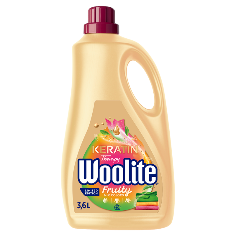 PERŁA N 3,6L WOOLITE PŁYN D/PR. FRUITY COLOR /3265654