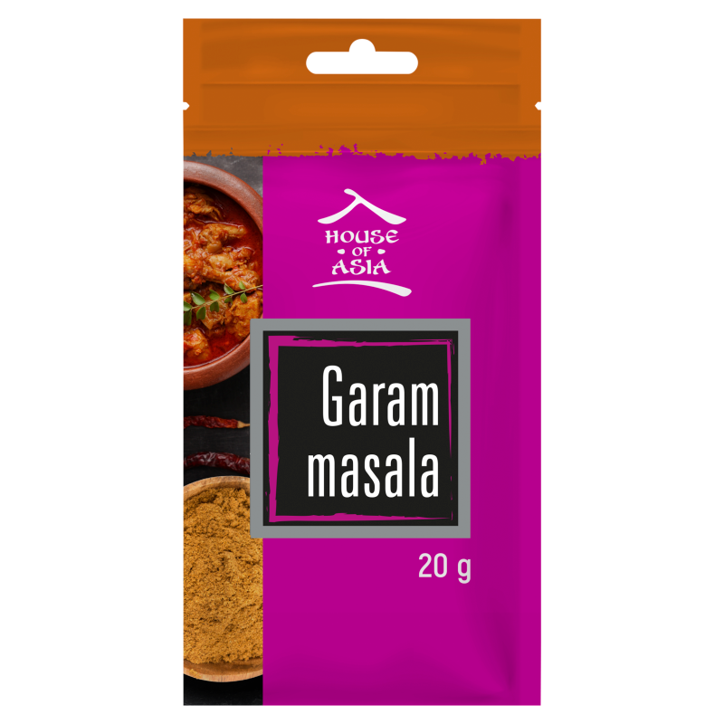 House of Asia Garam masala 20 g