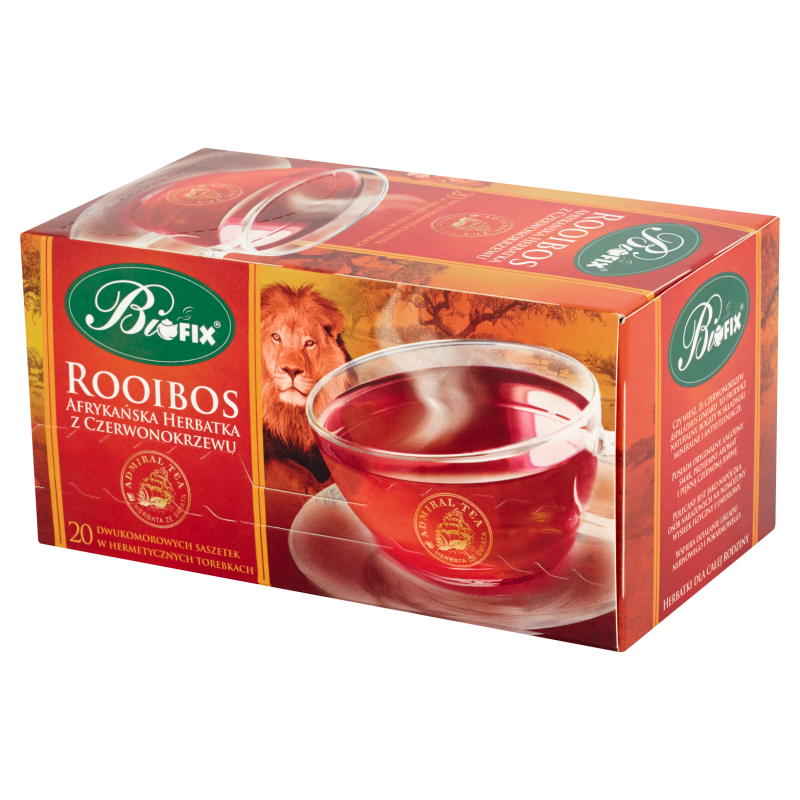 Bi fix Admiral Tea Rooibos Herbatka ekspresowa