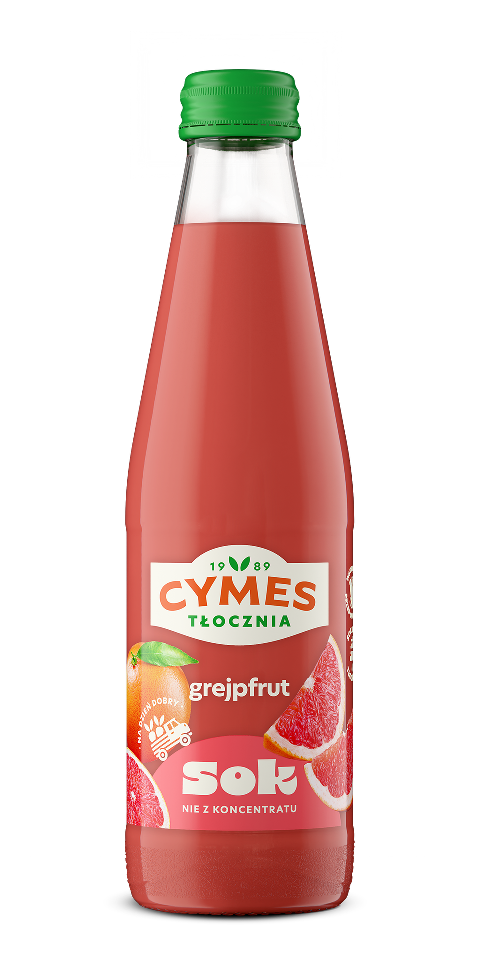 Victoria Cymes SMAKI VICTORII SOK Z GREJPFRUTÓW