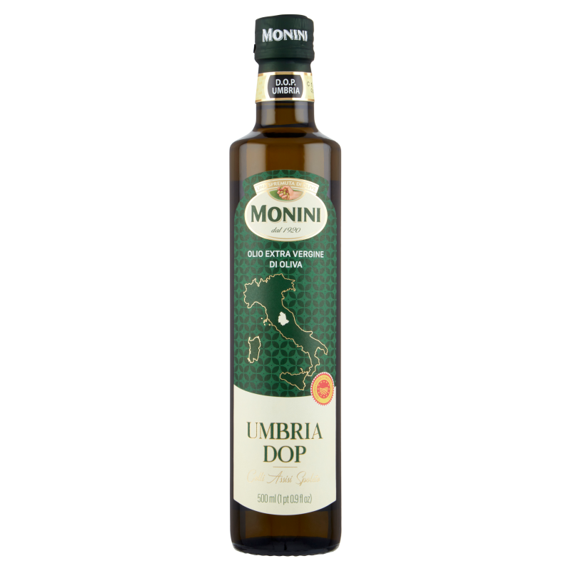 Monini - Oliwa z oliwek najwyższej jakości z pierwszego tłoczenia