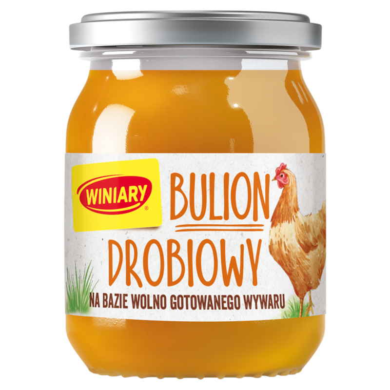 Winiary Bulion drobiowy 160 g