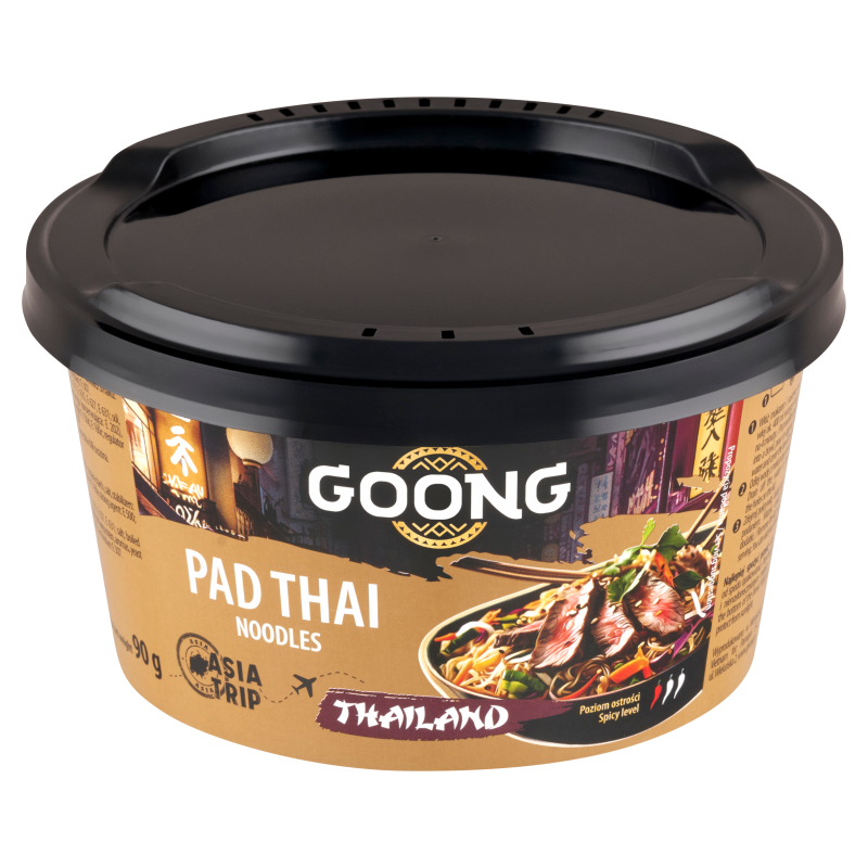 Goong Noodles z sosem Pad Thai danie instant 90 g